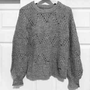 SOLD‼️: Abercrombie & Fitch Sweater